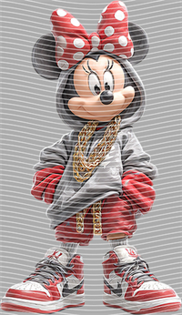 Mickey-AMQ 2884
